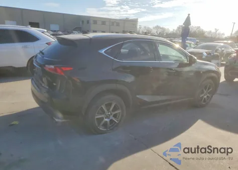 2017 Lexus Nx 200T Base from USA, damaged, VIN JTJBARBZ2H2120160